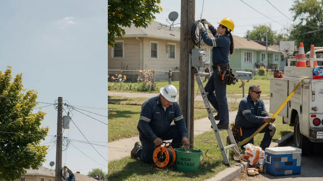 Emergency Electrician in Elkfork, KY near me